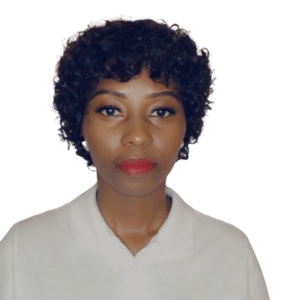 8 Inch Curly  Human Hair Fringe Pixie Wig